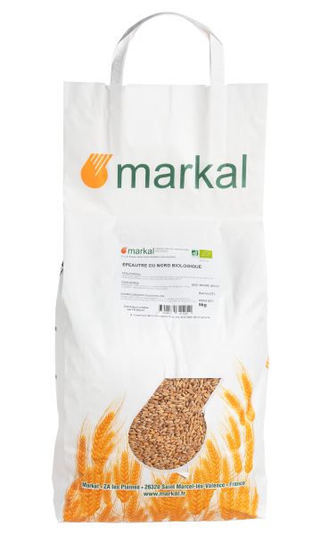 Epeautre du nord bio - 1