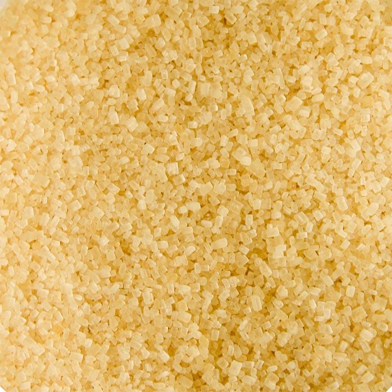 Sucre de canne blond bio - 1
