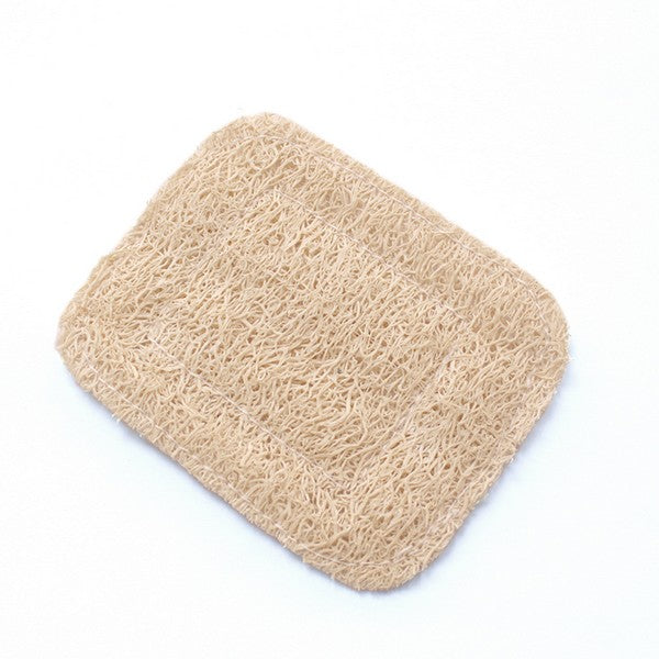 My Boo Company -- Porte-savon en luffa