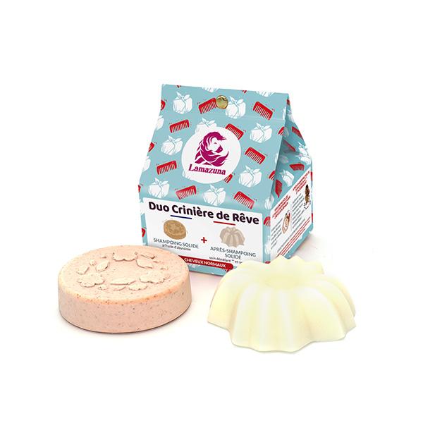 Lamazuna -- Coffret duo crinière de rêve