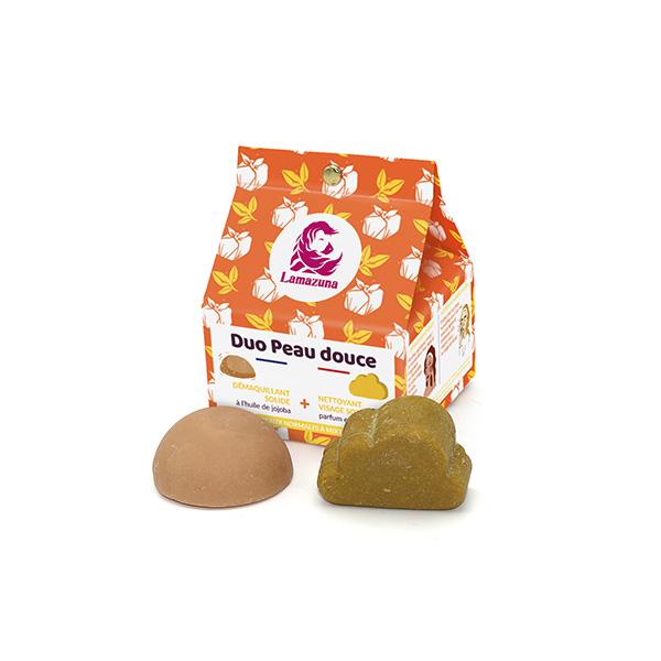 Lamazuna -- Coffret duo peau douce
