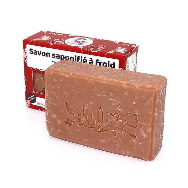 Lamazuna -- Savon saponifié à froid soin douceur - 100 g