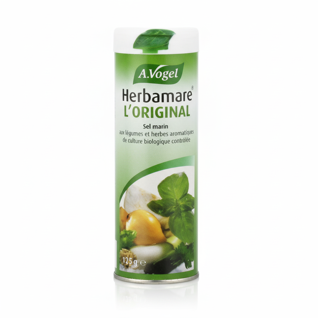 A.VOGEL -- Herbamare aux legumes herbes 125g