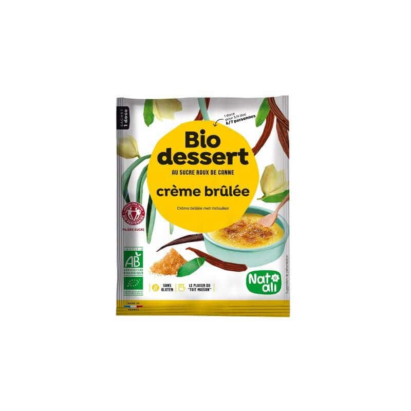 NATALI -- Creme brulee 80g