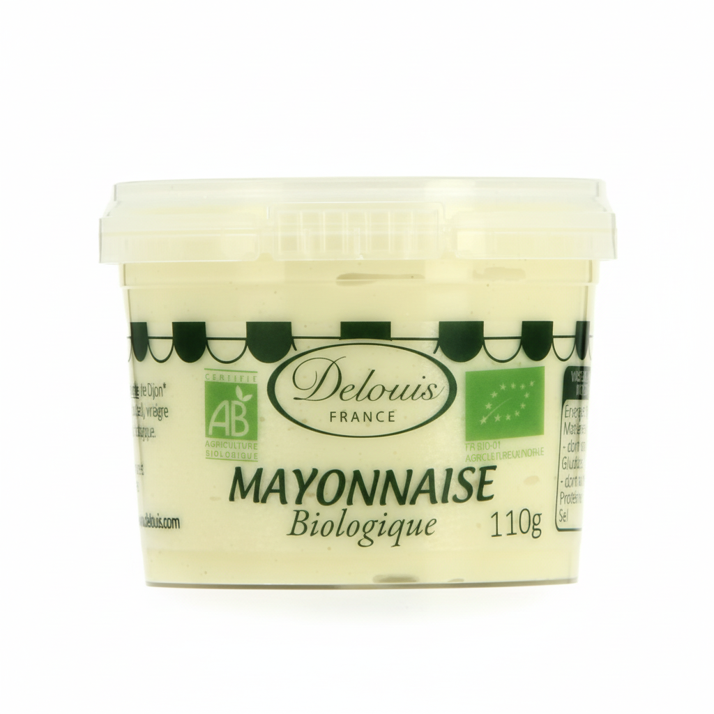 Mayonnaise fraiche 110 g