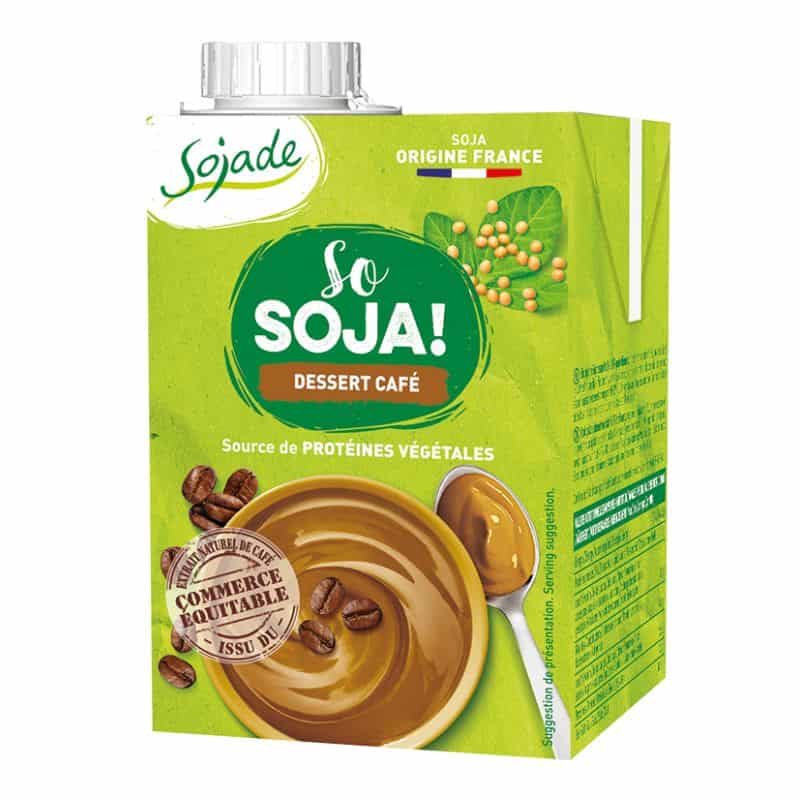 Sojade dessert cafe 530 g