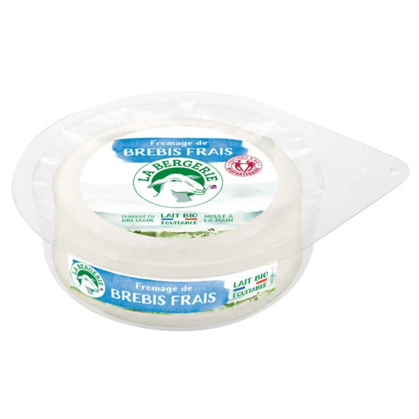 LA BERGERIE -- Petit brebis. 17 % mg/pf - 100g