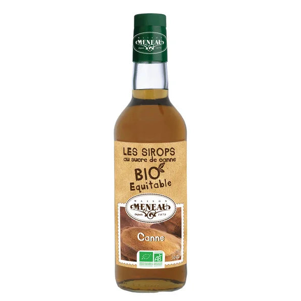 MENEAU -- Sirop pure canne 0.5l