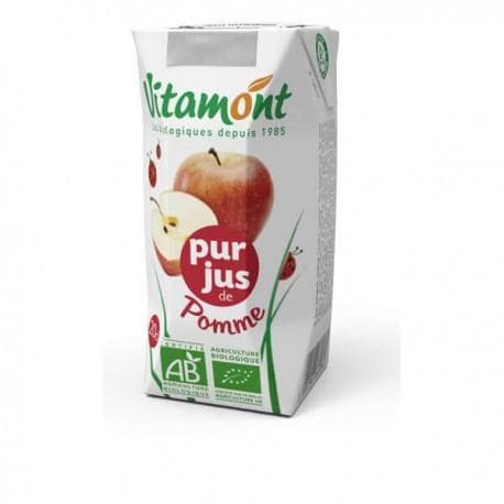 Tetra jus de pommes 20cl