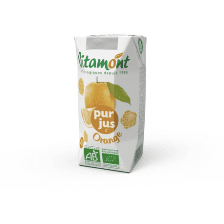 Tetra jus d'oranges 20cl