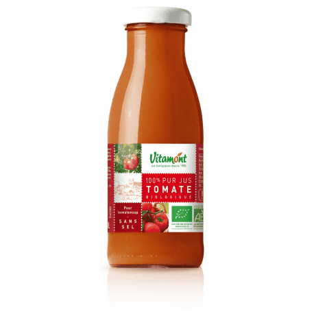 Jus de tomate de marmande