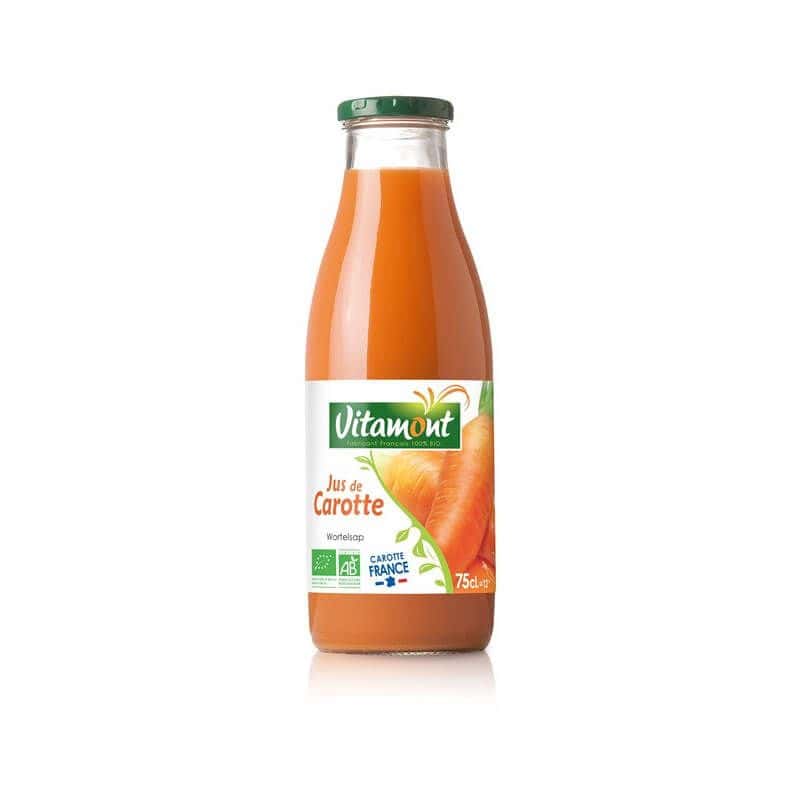 Jus de carottes 75cl