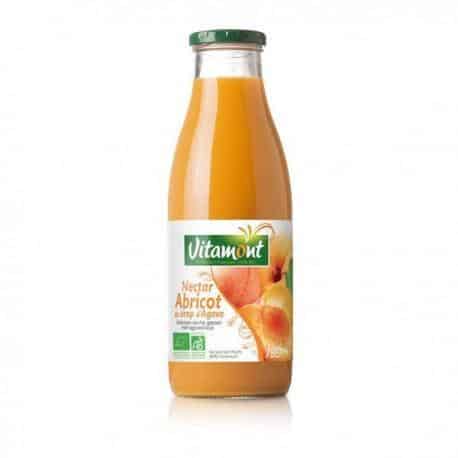 Nectar abricot 75cl