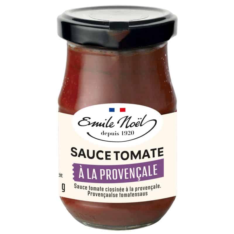 EMILE NOEL -- Sauce tomate provencale 190g