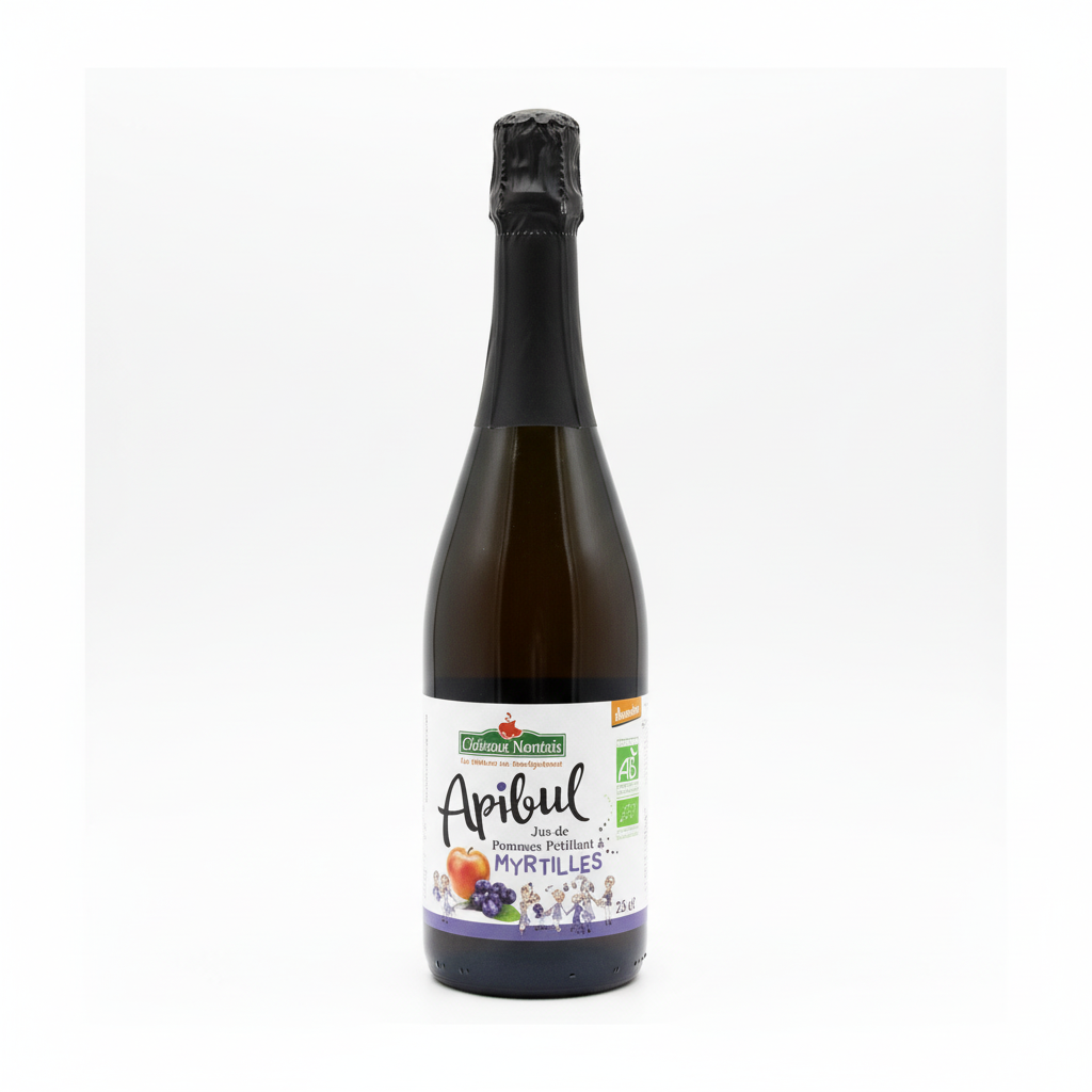 Api bul' myrtilles 75cl