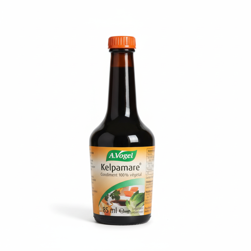 HERBAMARE -- Kelpamare 100% vegetal 85ml