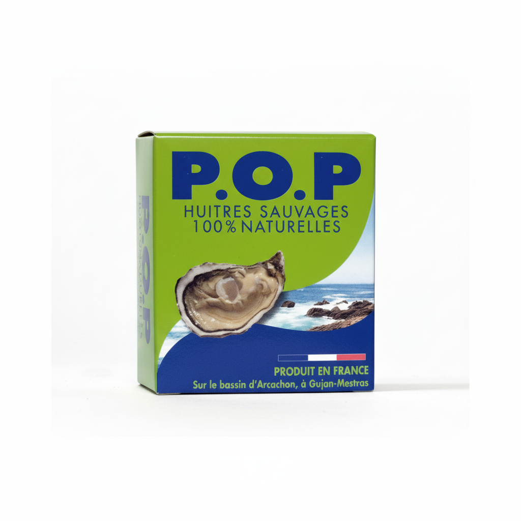 POP -- P o p 75 gelules 24gr