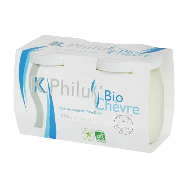 K-philus au lait de chevre