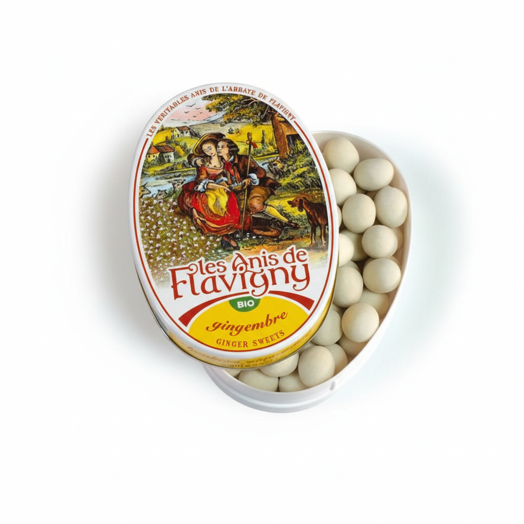 Anis gingembre 50g