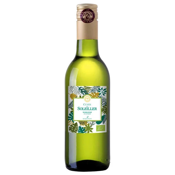 DOMAINE LE SOLEILLER -- Vin blanc