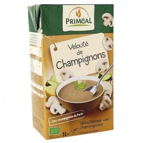 Veloute legumes anciens 1l
