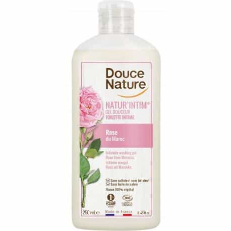 DOUCE NATURE -- Natur'intim gel intime douceur