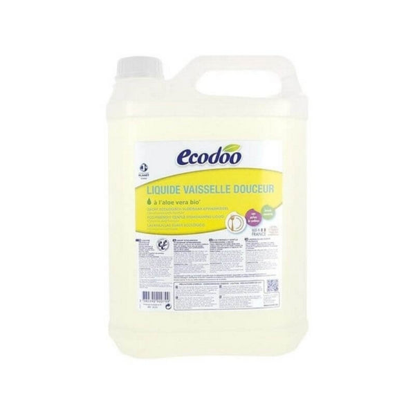 Ecodoo -- Liquide vaisselle douceur verveine Vrac - 10 L