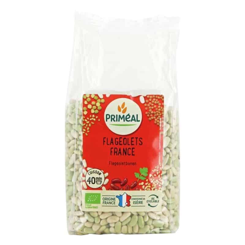 PRIMEAL -- Flageolets 500g