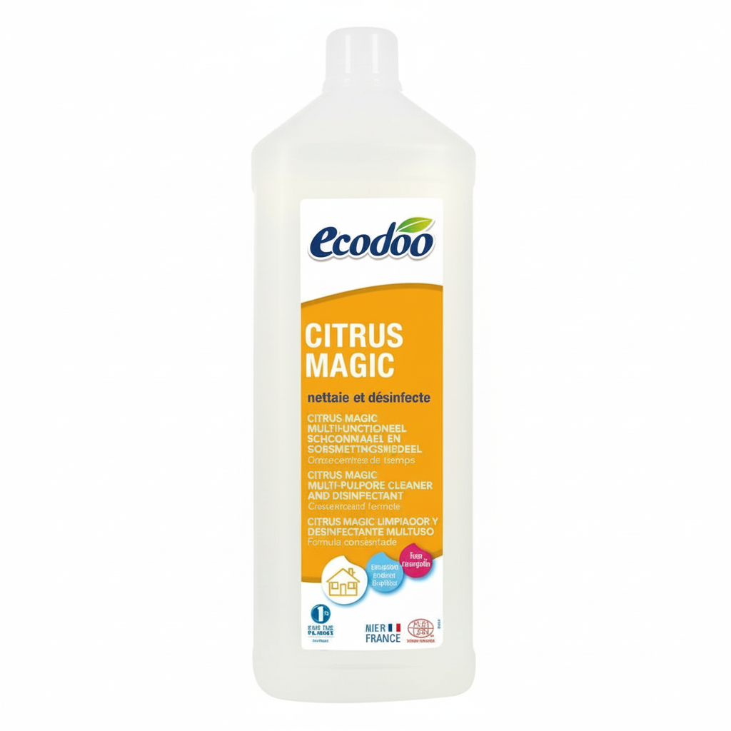 ECODOO -- Multi-usages citrus magic 1l