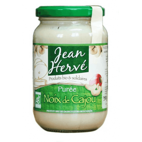 JEAN HERVE -- Puree de noix de cajou 350g