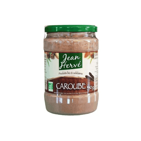 JEAN HERVE -- Poudre de caroube - 330g