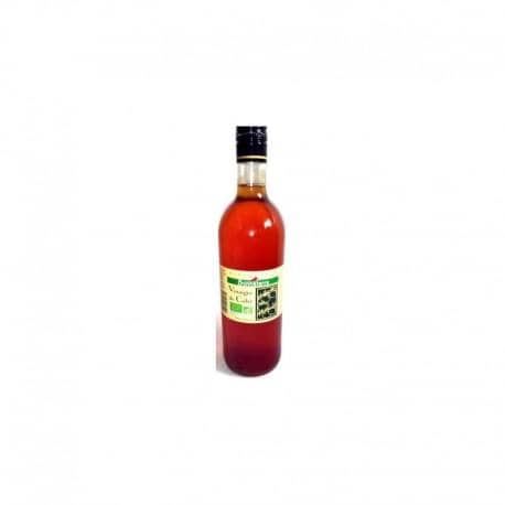 BONNETERRE -- Vinaigre de cidre non pasteuri