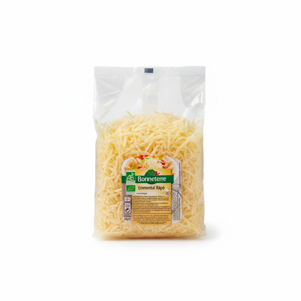 Emmental rape - 200g