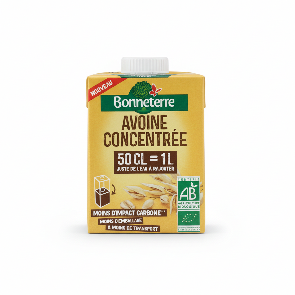 Avoine concentré 50cl