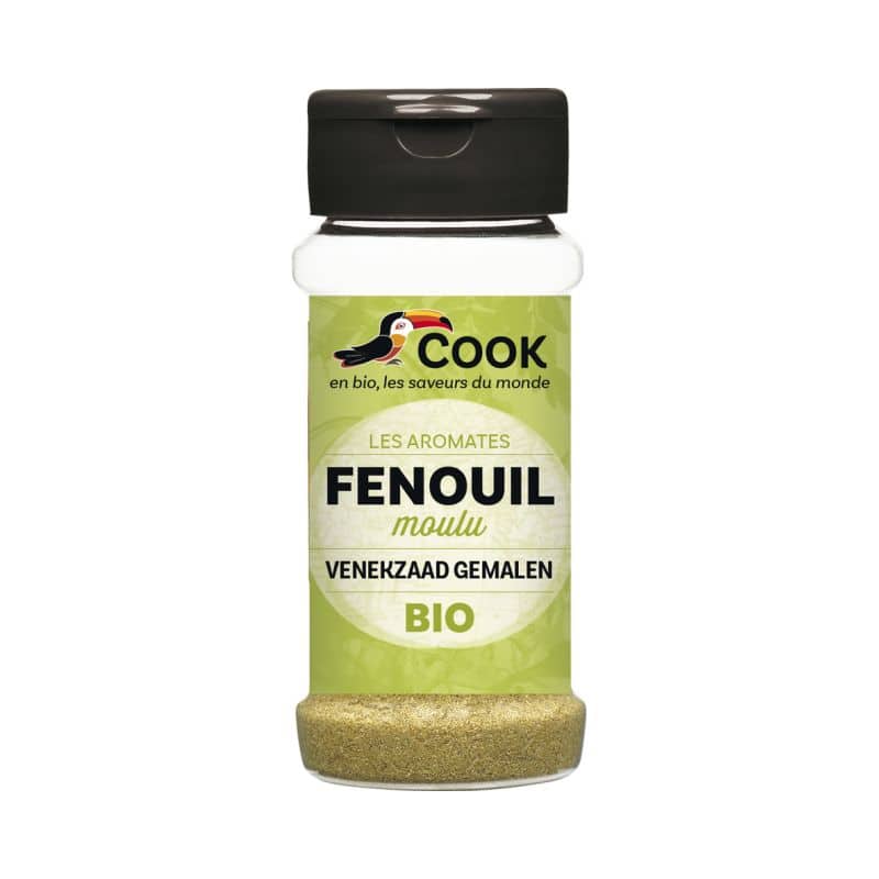 Fenouil poudre