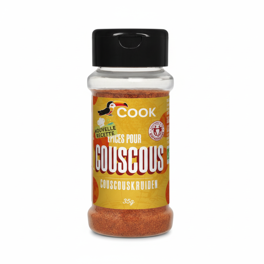 Melange couscous 40g