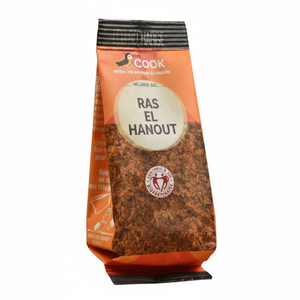 Ras el hanout. poivre noir. gi