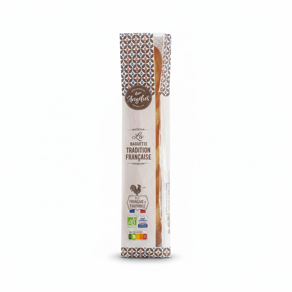 Baguette tradition 250 g Angélus