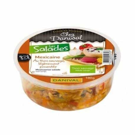 Salade mexicaine - 180gr