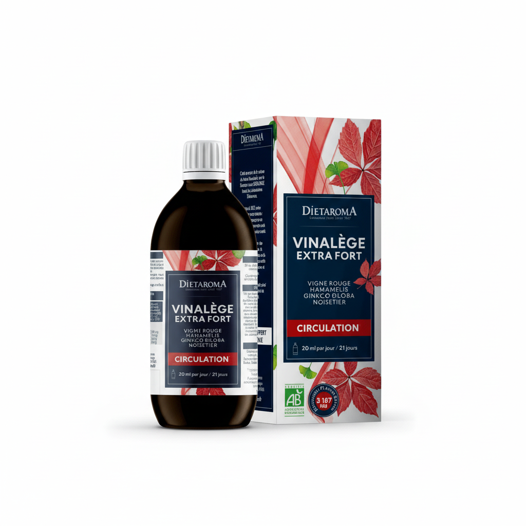 DIETAROMA -- Vinalege boisson extra fort 450ml