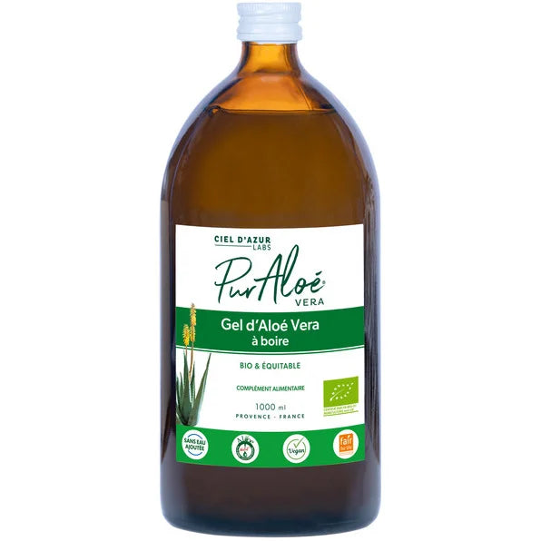 Gel à boire aloe verra  - 1l