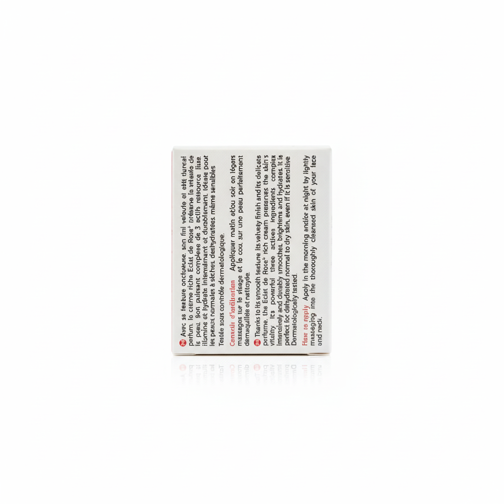 Crème hydratante à l'éclat de rose - Centifolia