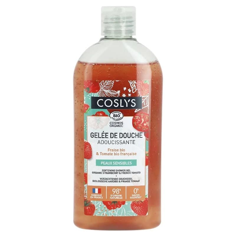 COSLYS -- Gelee de douche apaisante frai