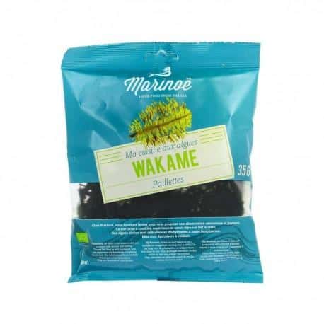Wakame paillettes