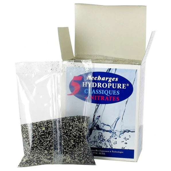 HYDROPURE -- Recharge classic+nitrates