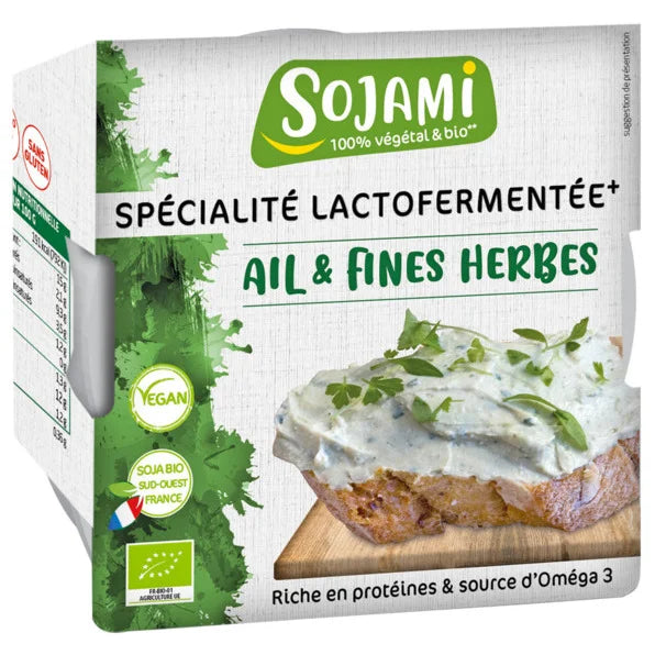 Tartimi ail/fines herbes 125g