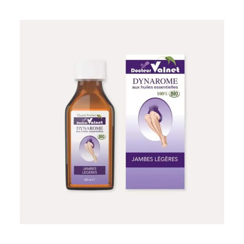 Dynarome (jambes lourdes) 100ml