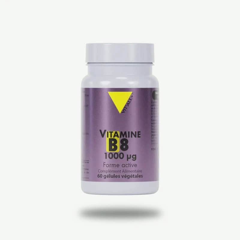 VIT'ALL+ -- Vitamine b8 - 1000�g