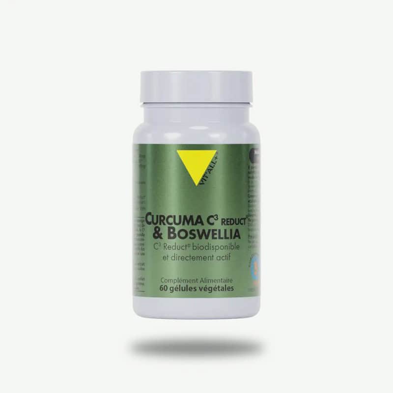 TRUEFOODS -- Curcuma et boswellia