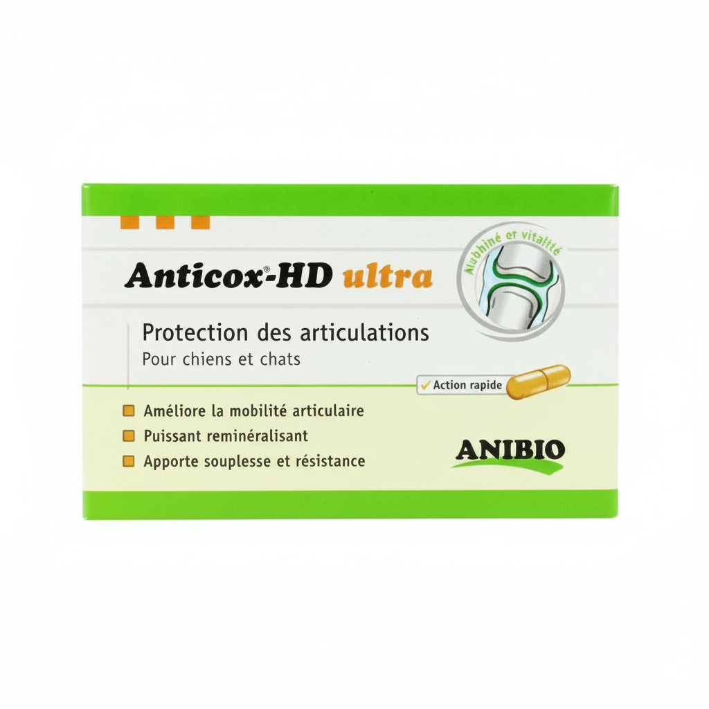 Anticox hd ultra 50 gelules